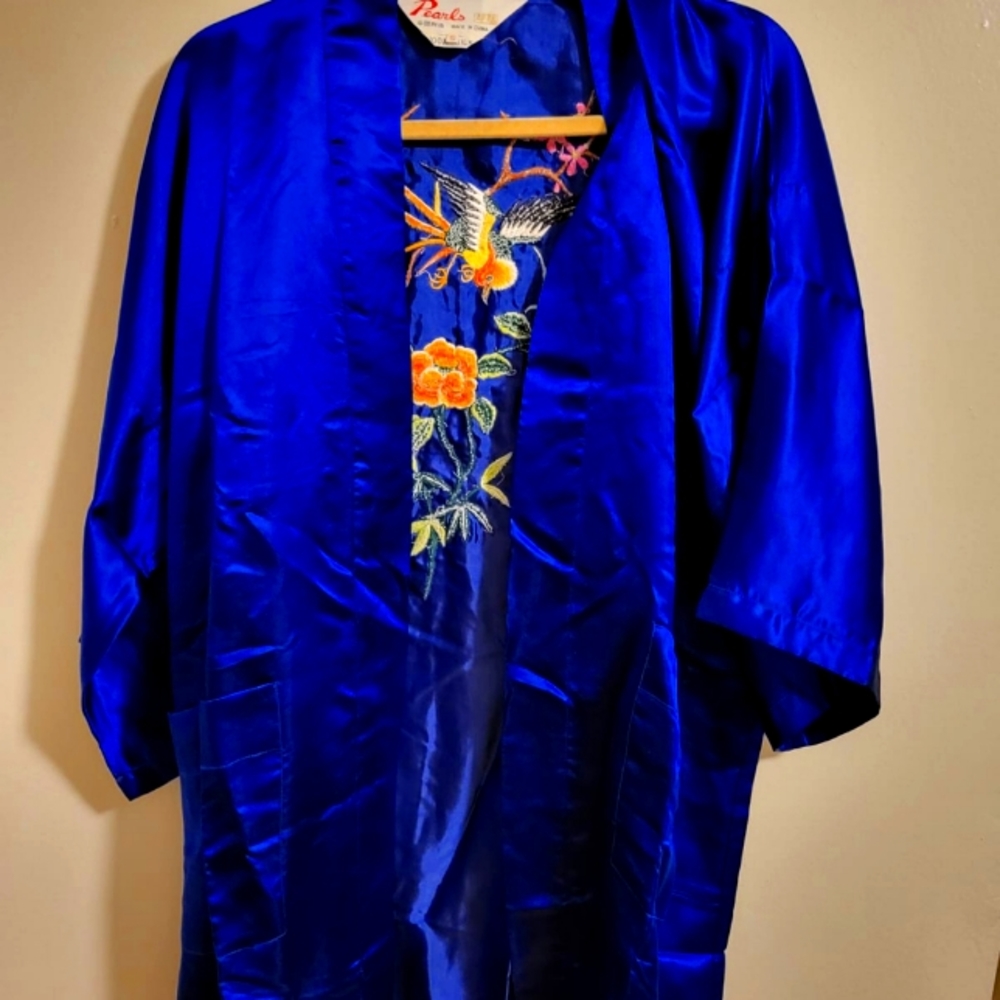 Ladies silk lingerie